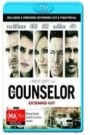 The Counselor   (Blu-Ray) (**Extended Cut)